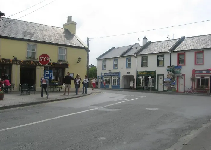 Meadowfield Bed & Breakfast Ballyvaughan